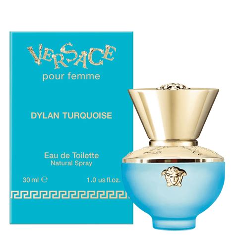 versace cologne dylan turquoise|versace dylan turquoise 3.4 oz.